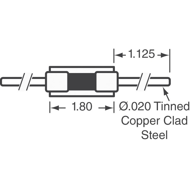 135-104QAD-J01 Honeywell Sensing and Productivity Solutions  Capteurs de température - Thermistances CTN